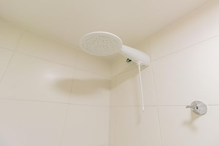 Apartamento para alugar com 30m², 1 quarto e sem vagaBanheiro do Quarto