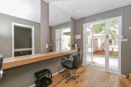 Apartamento para alugar com 30m², 1 quarto e sem vagaÁrea comum - Espaço Beleza