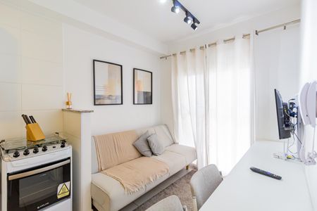 Apartamento para alugar com 30m², 1 quarto e sem vagaSala/Cozinha