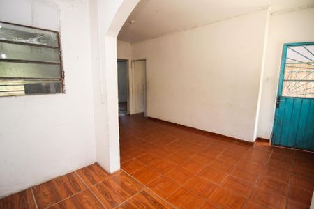 Sala de casa para alugar com 3 quartos, 117m² em Vila Joao Pessoa, Porto Alegre