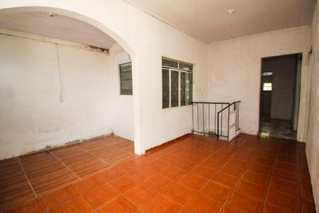 Sala de casa para alugar com 3 quartos, 117m² em Vila Joao Pessoa, Porto Alegre
