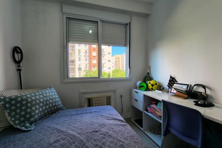 Apartamento para alugar com 56m², 2 quartos e 1 vagaQuarto 2