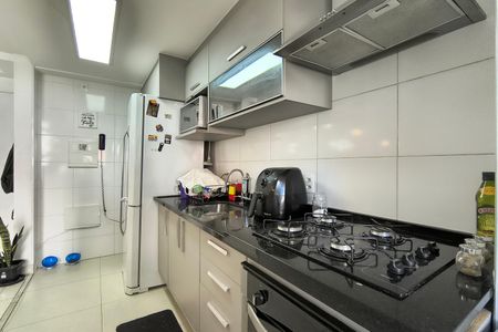 Apartamento para alugar com 56m², 2 quartos e 1 vagaCozinha - Armários