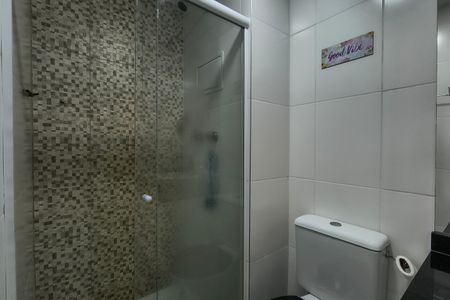 Apartamento para alugar com 56m², 2 quartos e 1 vagaBanheiro Social