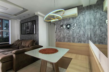 Apartamento para alugar com 56m², 2 quartos e 1 vagaSala