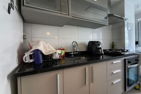 Apartamento para alugar com 56m², 2 quartos e 1 vagaCozinha - Armários
