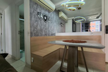 Apartamento para alugar com 56m², 2 quartos e 1 vagaSala