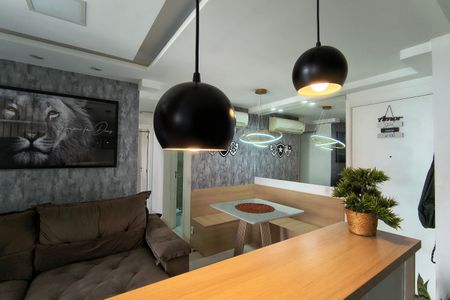 Apartamento para alugar com 56m², 2 quartos e 1 vagaCozinha - Armários