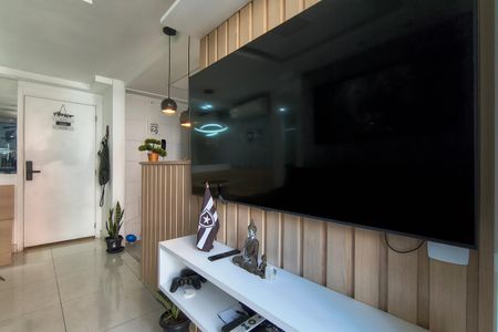 Sala de apartamento para alugar com 2 quartos, 56m² em Jacarepaguá, Rio de Janeiro