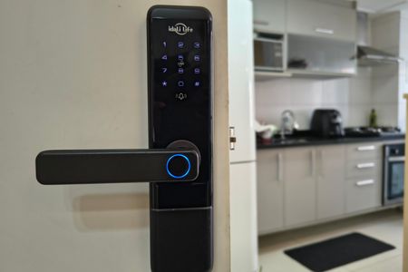 Apartamento para alugar com 56m², 2 quartos e 1 vagaDetalhe da Sala