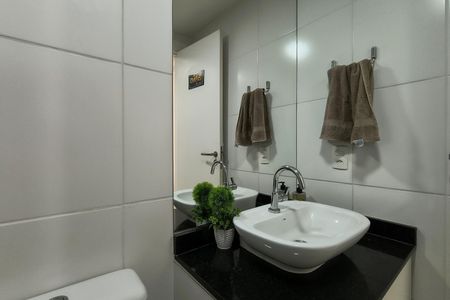 Apartamento para alugar com 56m², 2 quartos e 1 vagaBanheiro da Suíte