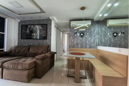 Apartamento para alugar com 56m², 2 quartos e 1 vagaSala
