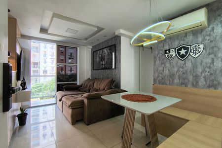 Apartamento para alugar com 56m², 2 quartos e 1 vagaSala