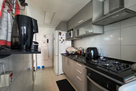 Apartamento para alugar com 56m², 2 quartos e 1 vagaCozinha - Armários