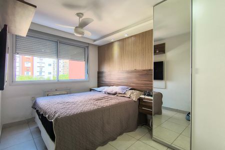 Apartamento para alugar com 56m², 2 quartos e 1 vagaQuarto 1 - Suíte 