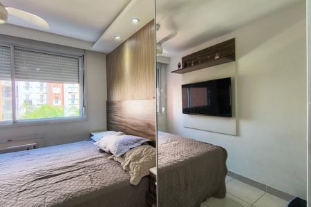 Apartamento para alugar com 56m², 2 quartos e 1 vagaQuarto 1 - Suíte 