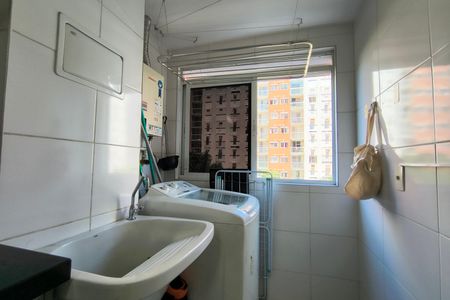 Apartamento para alugar com 56m², 2 quartos e 1 vagaÁrea de Serviço