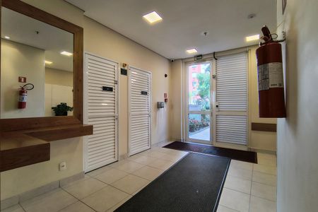 Apartamento para alugar com 56m², 2 quartos e 1 vagaHall de entrada