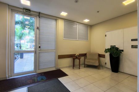 Apartamento para alugar com 56m², 2 quartos e 1 vagaHall de entrada