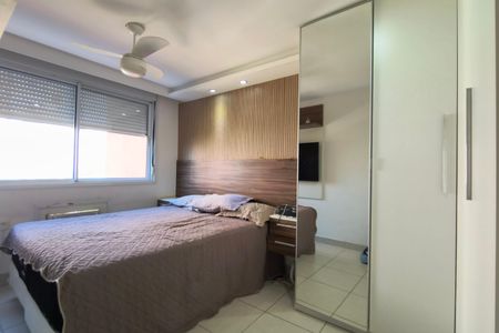 Apartamento para alugar com 56m², 2 quartos e 1 vagaQuarto 1 - Suíte 