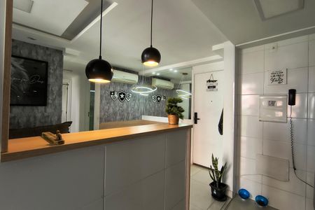 Apartamento para alugar com 56m², 2 quartos e 1 vagaCozinha - Armários