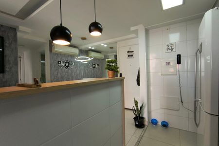 Apartamento para alugar com 56m², 2 quartos e 1 vagaCozinha - Armários