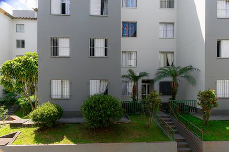 Vista do Quarto 1 de apartamento para alugar com 2 quartos, 50m² em Cidade Satelite Santa Barbara, São Paulo
