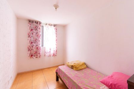 Quarto 1 de apartamento para alugar com 2 quartos, 50m² em Cidade Satelite Santa Barbara, São Paulo