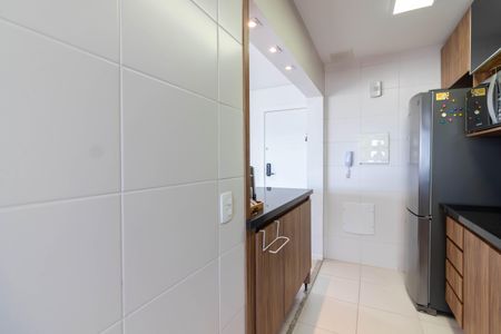 Apartamento à venda com 69m², 2 quartos e 1 vaga Apartamento à venda com 69m², 2 quartos e 1 vagaCozinha