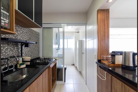 Apartamento à venda com 69m², 2 quartos e 1 vaga Apartamento à venda com 69m², 2 quartos e 1 vagaCozinha