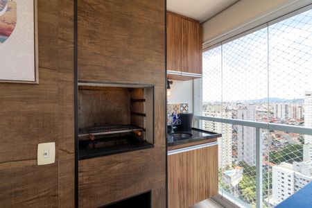 Apartamento à venda com 69m², 2 quartos e 1 vaga Apartamento à venda com 69m², 2 quartos e 1 vagaVaranda Gourmet