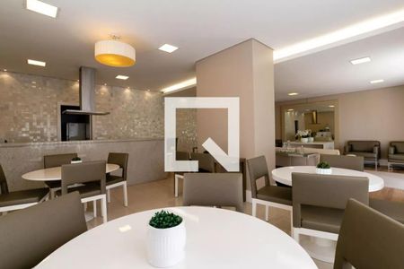 Apartamento à venda com 69m², 2 quartos e 1 vaga Apartamento à venda com 69m², 2 quartos e 1 vagaÁrea comum - Salão de festas