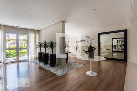 Apartamento à venda com 69m², 2 quartos e 1 vaga Apartamento à venda com 69m², 2 quartos e 1 vagaHall Social