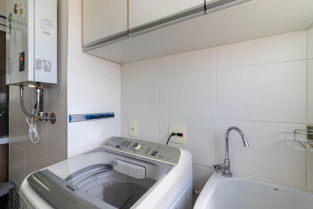 Apartamento à venda com 69m², 2 quartos e 1 vaga Apartamento à venda com 69m², 2 quartos e 1 vagaÁrea de Serviço