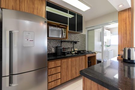 Apartamento à venda com 69m², 2 quartos e 1 vaga Apartamento à venda com 69m², 2 quartos e 1 vagaCozinha