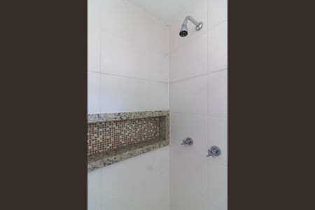 Apartamento à venda com 69m², 2 quartos e 1 vaga Apartamento à venda com 69m², 2 quartos e 1 vagaBanheiro da Suíte