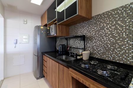Apartamento à venda com 69m², 2 quartos e 1 vaga Apartamento à venda com 69m², 2 quartos e 1 vagaCozinha
