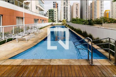 Apartamento à venda com 69m², 2 quartos e 1 vaga Apartamento à venda com 69m², 2 quartos e 1 vagaÁrea comum - Piscina