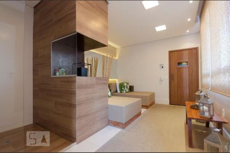 Apartamento à venda com 69m², 2 quartos e 1 vaga Apartamento à venda com 69m², 2 quartos e 1 vagaSpa e Sauna