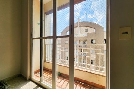 Varanda  de apartamento para alugar com 3 quartos, 64m² em Baeta Neves, São Bernardo do Campo