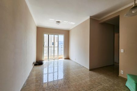 Sala  de apartamento para alugar com 3 quartos, 64m² em Baeta Neves, São Bernardo do Campo