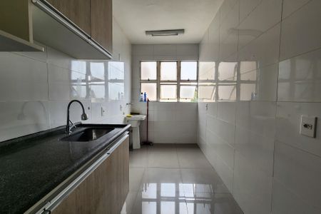 Apartamento para alugar com 64m², 3 quartos e 2 vagas Apartamento para alugar com 64m², 3 quartos e 2 vagasCozinha