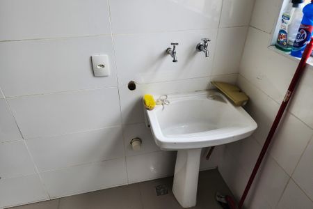 Apartamento para alugar com 64m², 3 quartos e 2 vagas Apartamento para alugar com 64m², 3 quartos e 2 vagasÁrea de Serviço