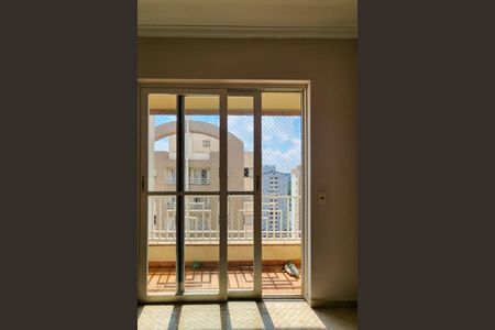 Varanda  de apartamento para alugar com 3 quartos, 64m² em Baeta Neves, São Bernardo do Campo