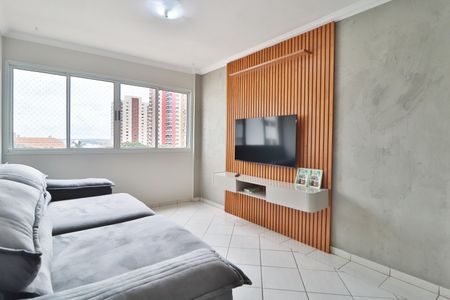 Sala de apartamento para alugar com 3 quartos, 90m² em Centro, Uberlândia