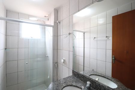 Apartamento para alugar com 90m², 3 quartos e 1 vagaBanheiro Social