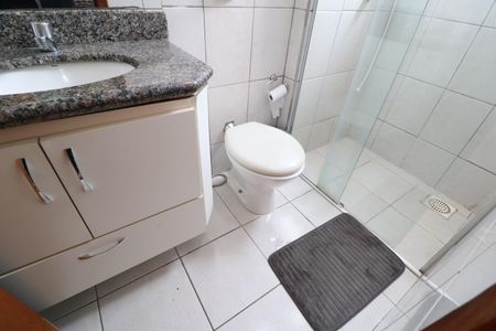 Apartamento para alugar com 90m², 3 quartos e 1 vagaBanheiro do Quarto 3