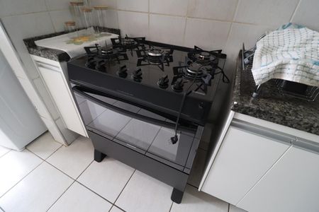 Apartamento para alugar com 90m², 3 quartos e 1 vagaCozinha