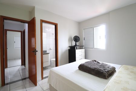 Apartamento para alugar com 90m², 3 quartos e 1 vagaQuarto 3 - Suíte