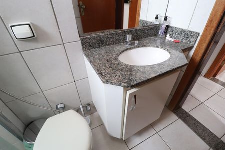 Apartamento para alugar com 90m², 3 quartos e 1 vagaBanheiro Social